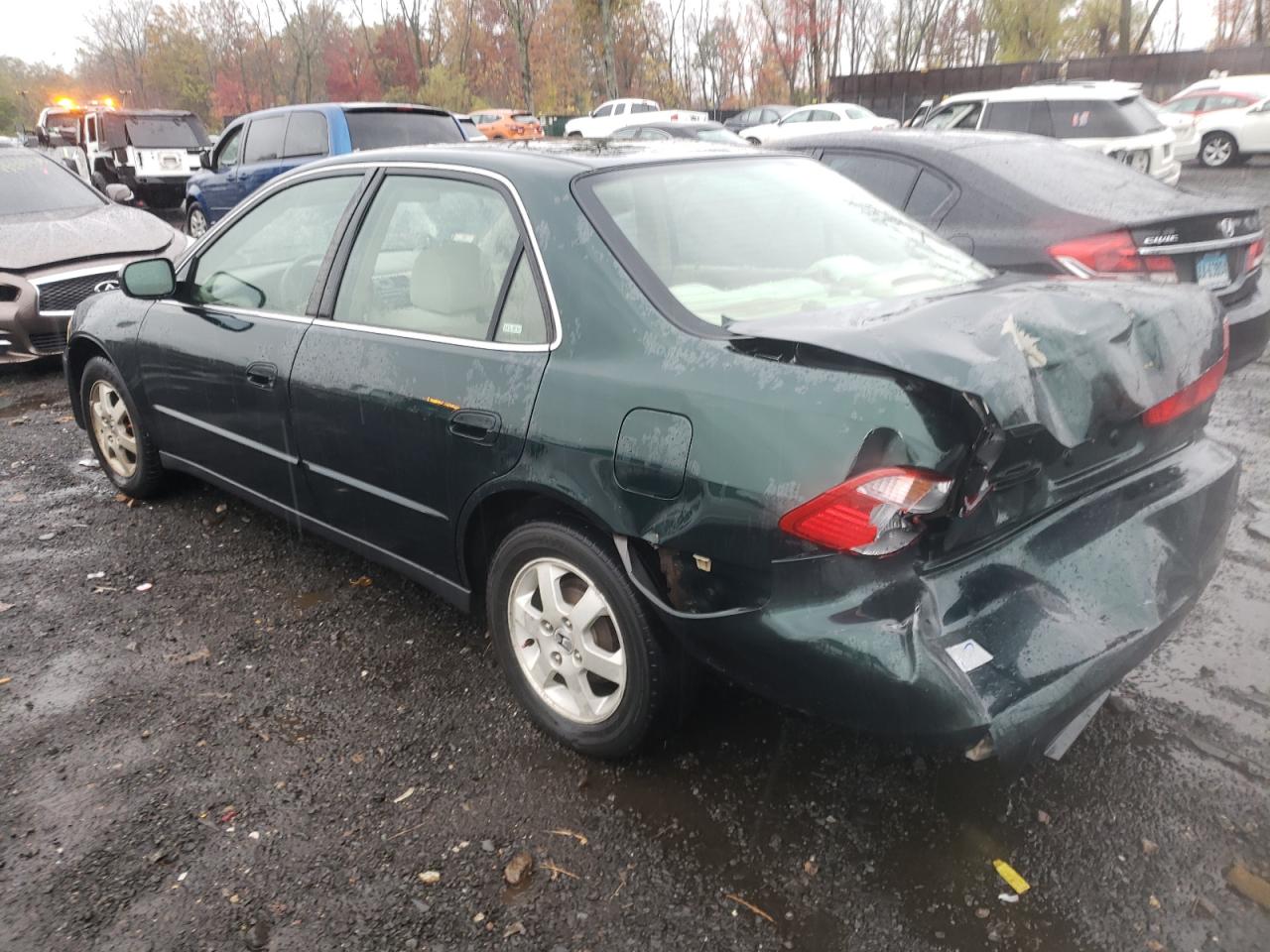 Obraz 2 z 2000 HONDA ACCORD SE 2000 z VIN JHMCG6694YC017409