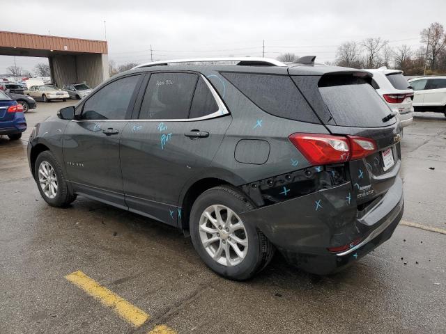 Image 2 of 2018 CHEVROLET EQUINOX LT 2018 with VIN 3GNAXSEVXJS569729