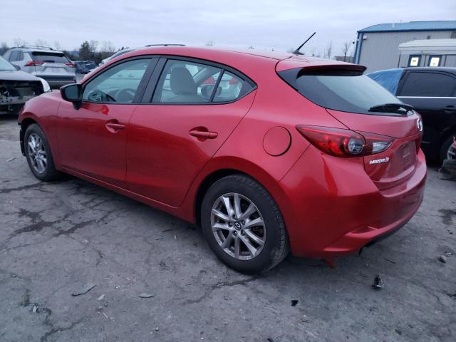Изображение 2 2017 MAZDA 3 SPORT 2017 с VIN 3MZBN1K7XHM142596