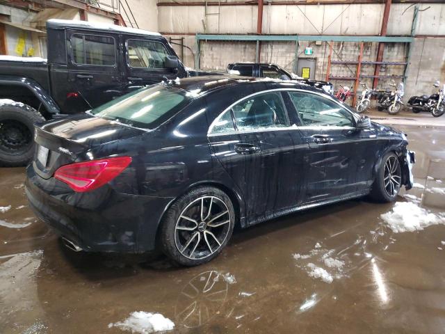 Image 3 of 2014 MERCEDES-BENZ CLA 250 4MATIC 2014 with VIN WDDSJ4GB2EN079093