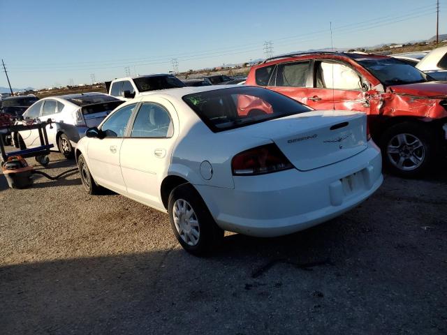 Изображение 2 2004 CHRYSLER SEBRING LX 2004 с VIN 1C3EL46XX4N393835