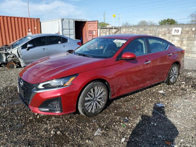 Image 1 of 2023 NISSAN ALTIMA SV 2023 with VIN 1N4BL4DV3PN338539
