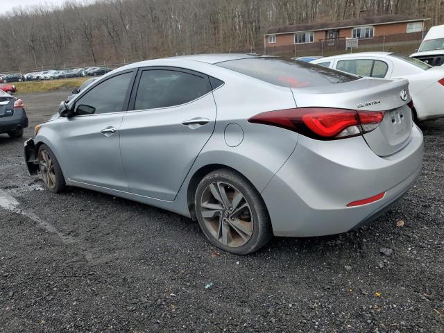 Obraz 2 z 2014 HYUNDAI ELANTRA SE 2014 z VIN 5NPDH4AE4EH473860
