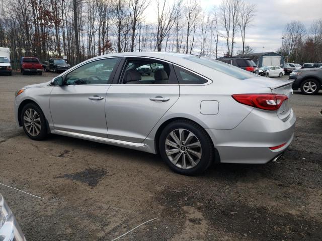 Image 2 of 2017 HYUNDAI SONATA SPORT 2017 with VIN 5NPE34AF7HH454445