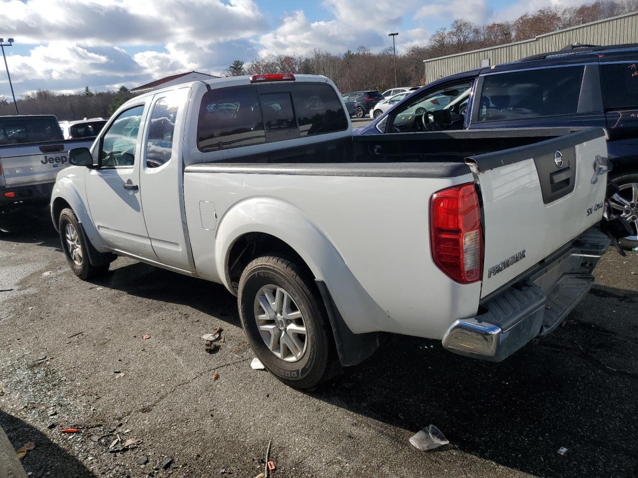 Obraz 2 z 2017 NISSAN FRONTIER SV 2017 z VIN 1N6AD0CW9HN752722