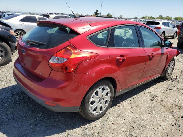 Image 3 of 2012 FORD FOCUS SE 2012 with VIN 1FAHP3K28CL454553