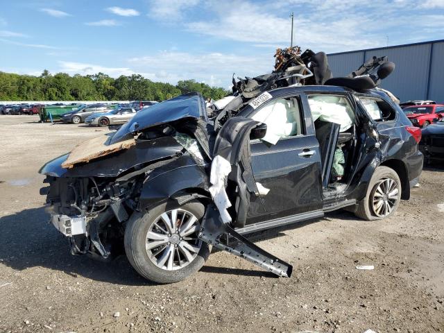 Obraz 1 z 2020 NISSAN PATHFINDER S 2020 z VIN 5N1DR2AN9LC575628