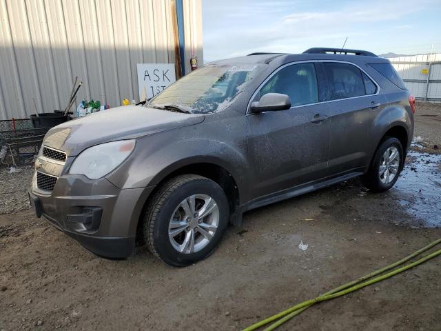 Изображение 1 2012 CHEVROLET EQUINOX LT 2012 с VIN 2GNFLEE52C6195069