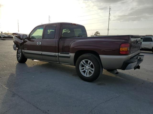 Изображение 2 2002 CHEVROLET SILVERADO C1500 2002 с VIN 1GCEC19T42Z327158