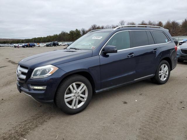 Obraz 1 z 2013 MERCEDES-BENZ GL 450 4MATIC 2013 z VIN 4JGDF7CE0DA247093