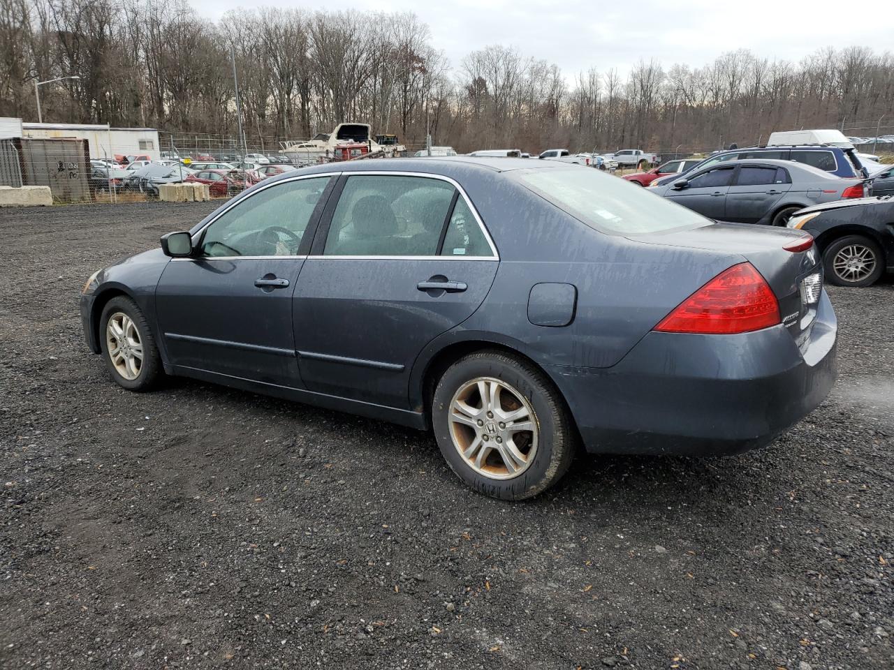 Image 2 of 2006 HONDA ACCORD SE 2006 with VIN 1HGCM56316A151580