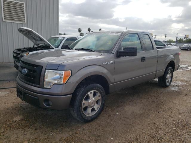 Obraz 2 z 2009 FORD F150 SUPER CAB 2009 z VIN 1FTRX12W29KC79057