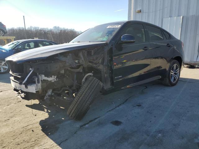 Obraz 1 z 2016 BMW X6 XDRIVE35I 2016 z VIN 5UXKU2C50G0N80200