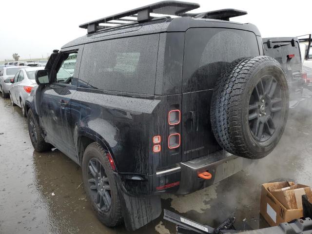 Image 2 of 2021 LAND ROVER DEFENDER 90 X 2021 with VIN SALEX6RU0M2046750