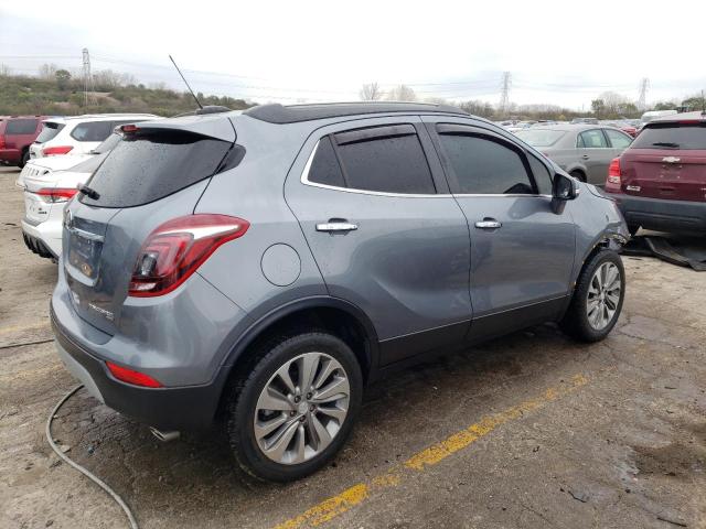 Image 3 of 2019 BUICK ENCORE PREFERRED 2019 with VIN KL4CJESB0KB834910