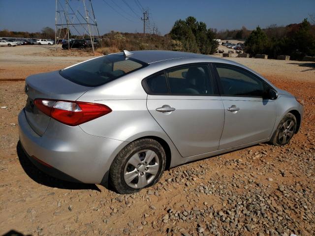 Image 3 of 2014 KIA FORTE LX 2014 with VIN KNAFK4A65E5251277