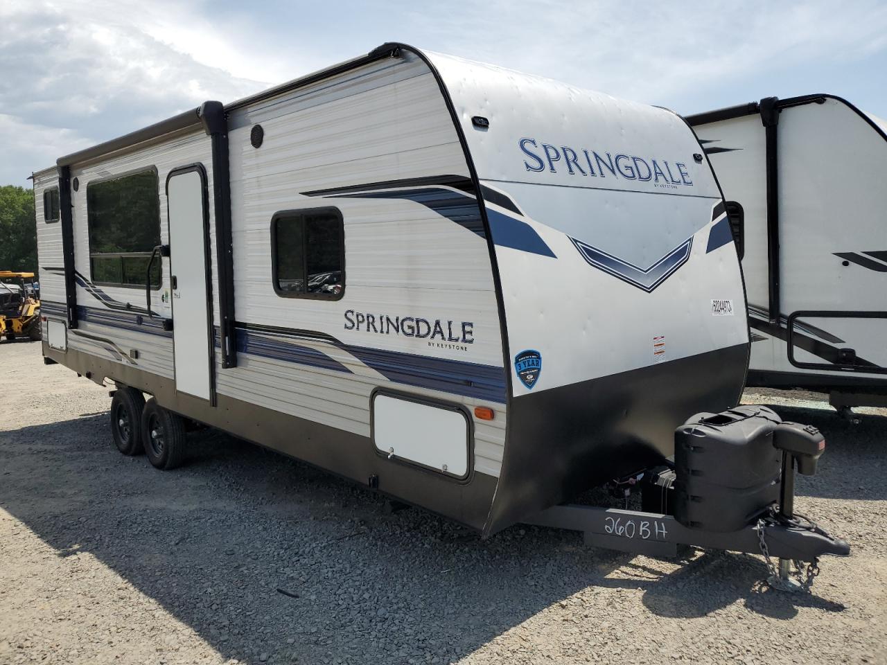 Изображение 2022 KEYSTONE SPRINGDALE 2022