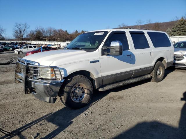2002 FORD EXCURSION XLT 2002 image