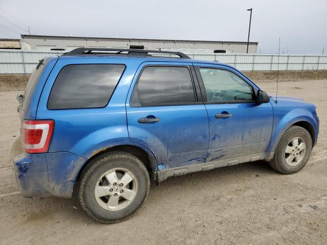 Image 3 of 2012 FORD ESCAPE XLT 2012 with VIN 1FMCU0DG7CKA49760