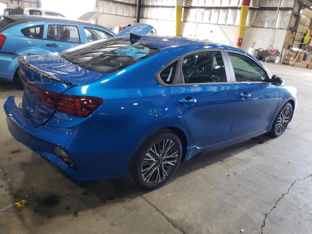 Image 3 of 2023 KIA FORTE GT LINE 2023 with VIN 3KPF54AD1PE687656