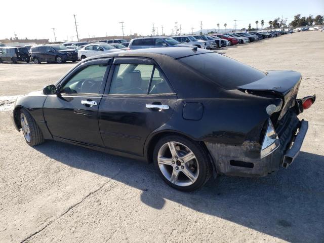 Image 2 of 2002 LEXUS IS 300 2002 with VIN JTHBD192820062920