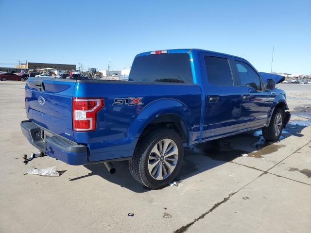 Изображение 3 2018 FORD F150 SUPERCREW 2018 с VIN 1FTEW1CG5JKF53347