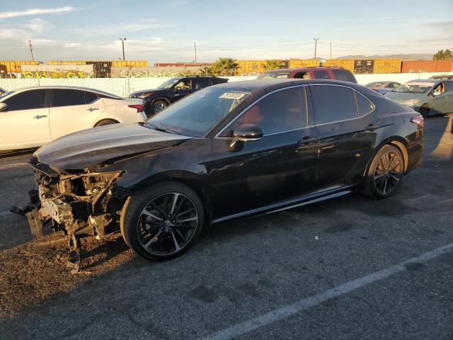 Image 1 of 2019 TOYOTA CAMRY XSE 2019 with VIN 4T1B61HK5KU749483