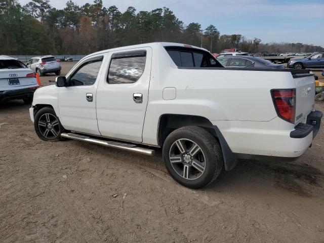 Obraz 2 z 2013 HONDA RIDGELINE SPORT 2013 z VIN 5FPYK1F79DB007678