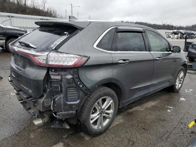 Image 3 of 2017 FORD EDGE TITANIUM 2017 with VIN 2FMPK4K80HBB67533