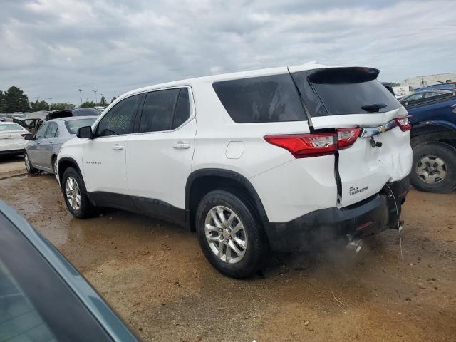 Изображение 2 2020 CHEVROLET TRAVERSE LS 2020 с VIN 1GNERFKW0LJ269296