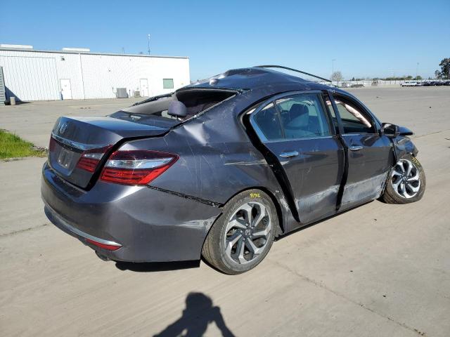 Image 3 of 2017 HONDA ACCORD EX 2017 with VIN 1HGCR2F75HA192123