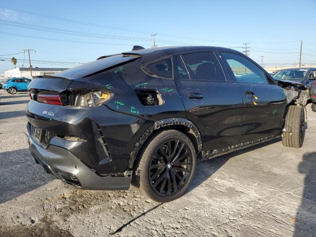 Image 3 of 2021 BMW X6 M50I 2021 with VIN 5UXCY8C04M9F79559