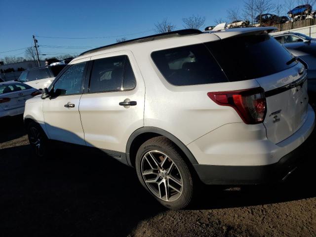 Image 2 of 2016 FORD EXPLORER SPORT 2016 with VIN 1FM5K8GTXGGA68334