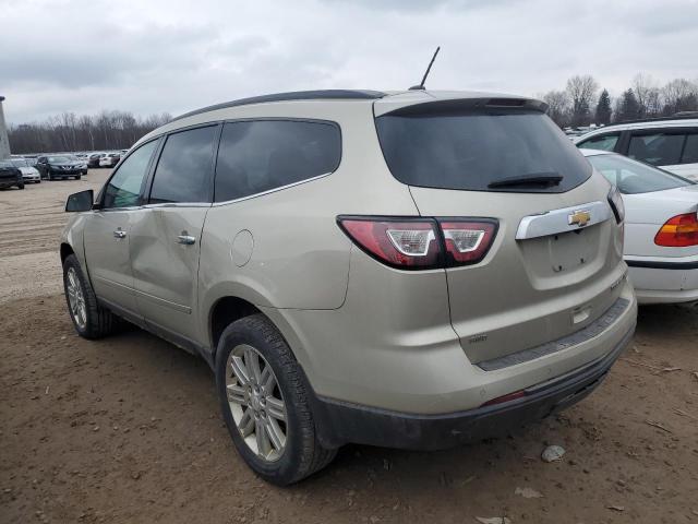 Изображение 2 2014 CHEVROLET TRAVERSE LT 2014 с VIN 1GNKVGKD8EJ124495
