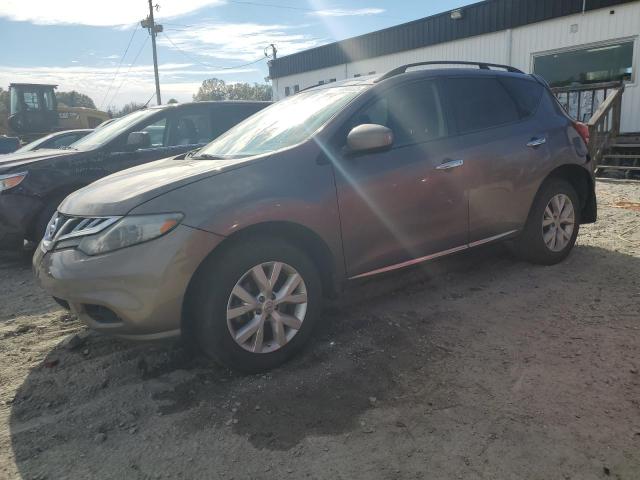 Image 1 of 2014 NISSAN MURANO S 2014 with VIN JN8AZ1MUXEW404560