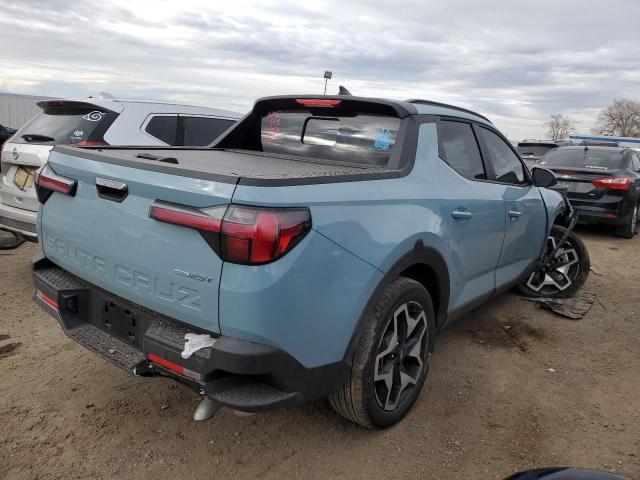 Image 3 of 2024 HYUNDAI SANTA CRUZ LIMITED 2024 with VIN 5NTJEDAF3RH077270