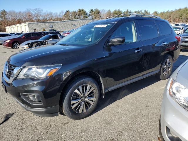 Obraz 1 z 2018 NISSAN PATHFINDER S 2018 z VIN 5N1DR2MM7JC618699