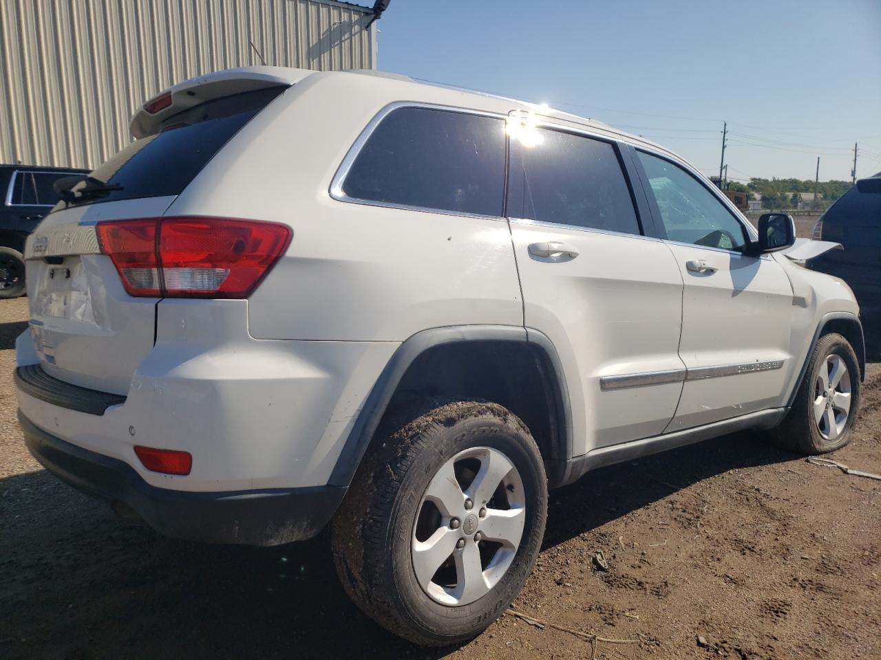Изображение 3 2012 JEEP GRAND CHEROKEE LAREDO 2012 с VIN 1C4RJEAG8CC157565