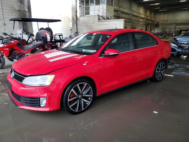 Image 1 of 2012 VOLKSWAGEN JETTA GLI 2012 with VIN 3VW4A7AJ4CM424357