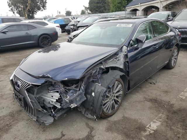 2021 LEXUS ES 300H 2021 image