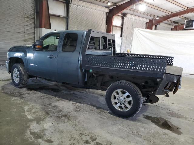 Изображение 2 2011 CHEVROLET SILVERADO K2500 HEAVY DUTY LTZ 2011 с VIN 1GC2KYC81BZ163905