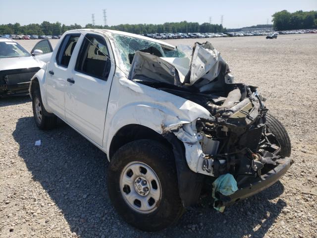 Изображение 1 2016 NISSAN FRONTIER S 2016 с VIN 1N6AD0ER8GN745492