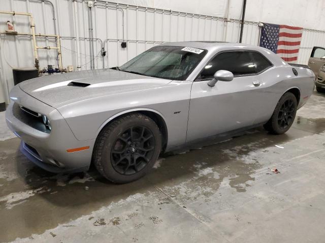 Image 1 of 2017 DODGE CHALLENGER GT 2017 with VIN 2C3CDZGG6HH615043
