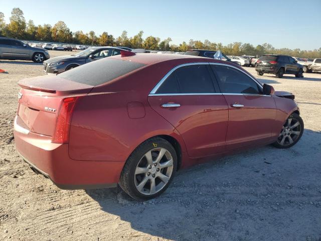 Image 3 of 2016 CADILLAC ATS LUXURY 2016 with VIN 1G6AB5RX3G0161340