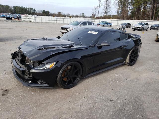 Изображение 2015 FORD MUSTANG GT 2015