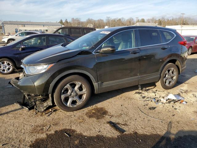 Изображение 1 2018 HONDA CR-V EXL 2018 с VIN 2HKRW2H83JH630868
