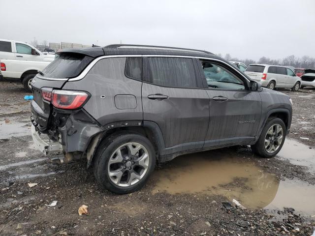 Image 3 of 2019 JEEP COMPASS LIMITED 2019 with VIN 3C4NJDCB4KT724013
