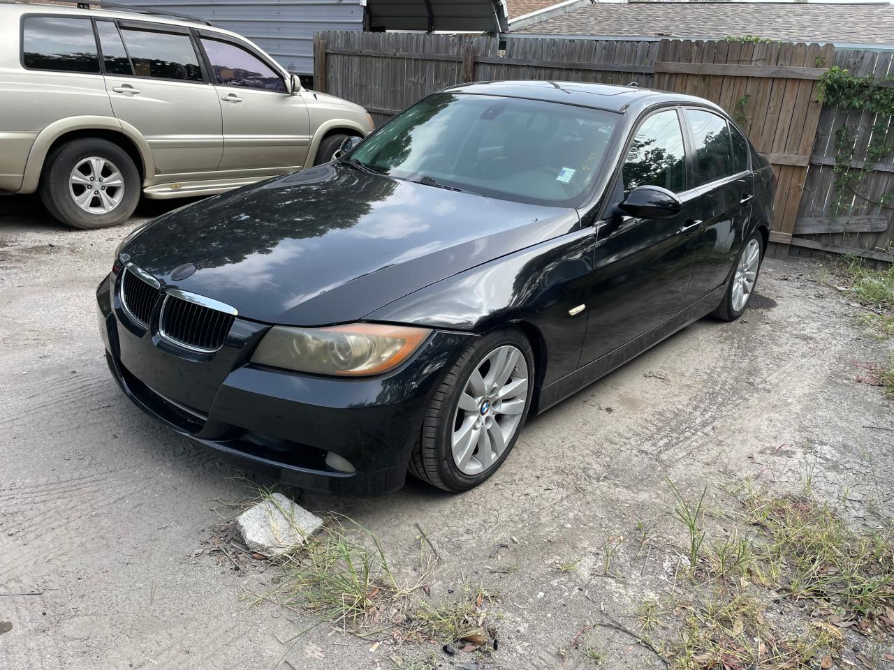 Изображение 2 2008 BMW 328 I 2008 с VIN WBAVA37558NL57806