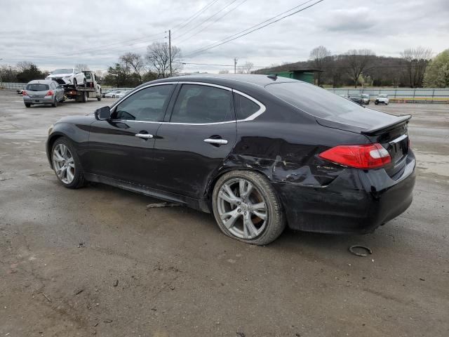 Image 2 of 2011 INFINITI M37  2011 with VIN JN1BY1AP2BM320518