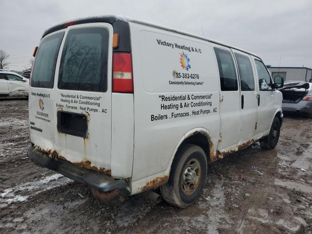 Изображение 3 2010 CHEVROLET EXPRESS G2500  2010 с VIN 1GCZGFBA5A1174508